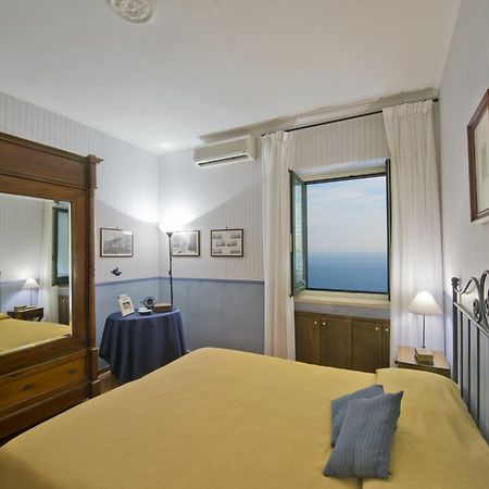 Casetta Turchese Praiano Bagian luar foto